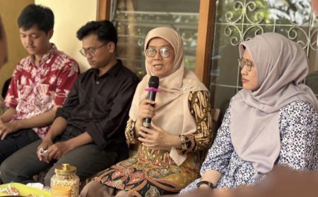 Salmah Orbayinah Tekankan Pentingnya Ketakwaan dan Keikhlasan dalam Kerja Organisasi