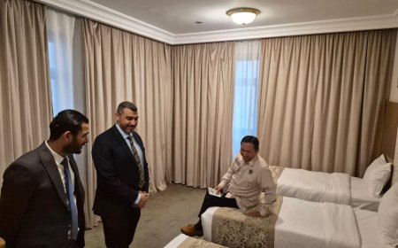 Jemaah Haji Indonesia Dapat Hotel Dekat Masjid Nabawi, Semua di Kawasan Markaziyah