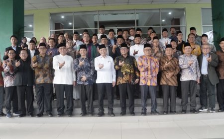 Uhamka Perkuat Kolaborasi dengan Pesantren dan Perguruan Tinggi, Dorong SDM Unggul Nasional