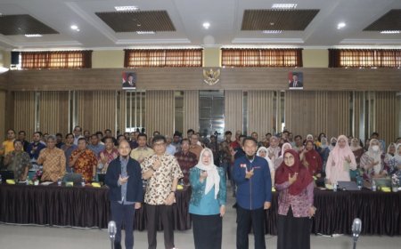 UM Palembang Perkuat Mutu Prodi Teknik, Dorong Akreditasi Unggul di Era Regulasi Baru