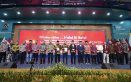 Rektor UMSU Minta IMM Jadi Garda Terdepan di PTMA, Perkuat Kaderisasi Muhammadiyah