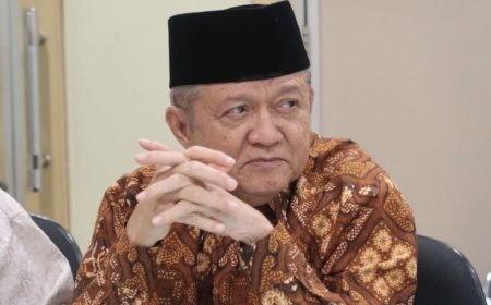 Anwar Abbas Dorong Muhammadiyah Bangkitkan Jiwa Wirausaha