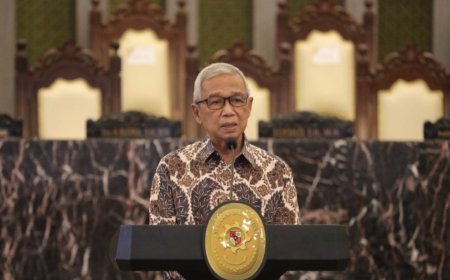 Busyro Tegaskan Peran Muhammadiyah dalam Penguatan Hukum Berbasis Ilmu