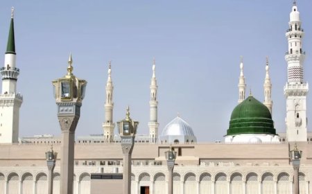 Jemaah Haji Indonesia Diingatkan Patuhi Aturan Ketat di Masjid Nabawi
