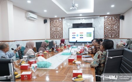 UMJ Dorong Kampus Hijau, Produksi Sampah 5 Ton per Hari Jadi Fokus Pembenahan