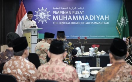 Haedar Nashir Dorong Kolaborasi Perluas Lapangan Kerja dan Tingkatkan Kesejahteraan Pekerja