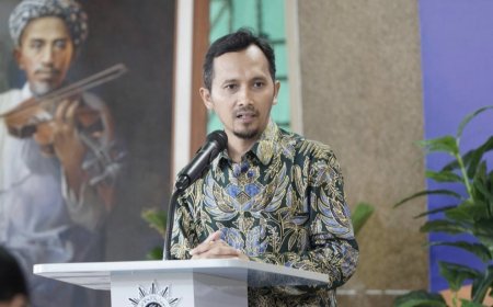 Bachtiar Dwi Kurniawan Tegaskan KHGT sebagai Bukti Islam Relevan di Semua Waktu dan Tempat