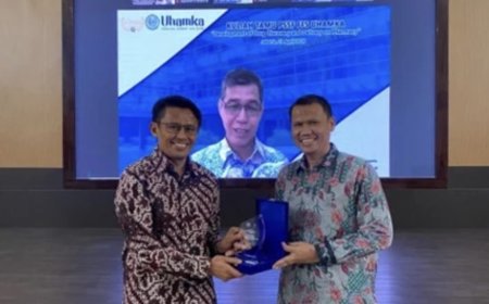 Uhamka Gandeng UI dan IIUM, Perkuat Riset Pengembangan Obat dan Kolaborasi Internasional