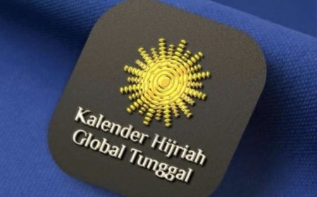 Muhammadiyah Tetapkan 1 Zulhijah 1447 H Jatuh 18 Mei 2026, Iduladha 27 Mei