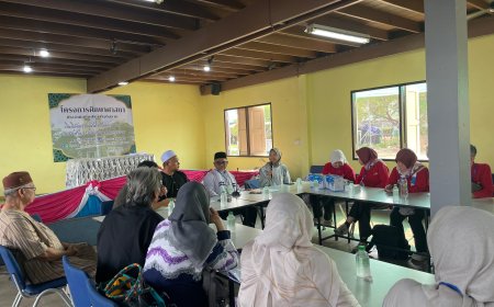 Muhammadiyah Dorong Realisasi Kampung Indonesia di Thailand Lewat Diplomasi Pengetahuan