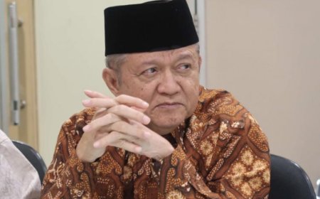 Anwar Abbas: Peran Setara Suami-Istri Kunci Bangun Keluarga dan Peradaban