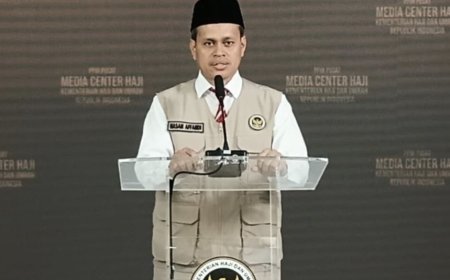 Bus Jamaah Haji Indonesia Kecelakaan di Madinah, Kemenhaj Pastikan Penanganan Cepat dan Aman