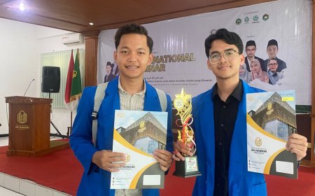 Mahasiswa UMP Raih Juara Internasional dan Nasional di AFKAR 2026, Perkuat Daya Saing Bahasa Arab