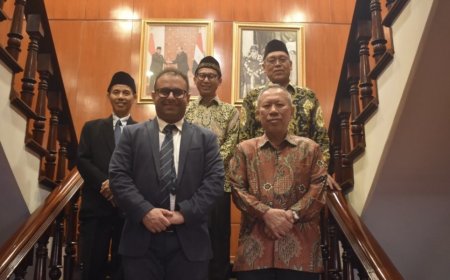 Muhammadiyah Perkuat Kerja Sama Pendidikan dengan Mesir, Kuota Beasiswa Al-Azhar Diupayakan Bertambah