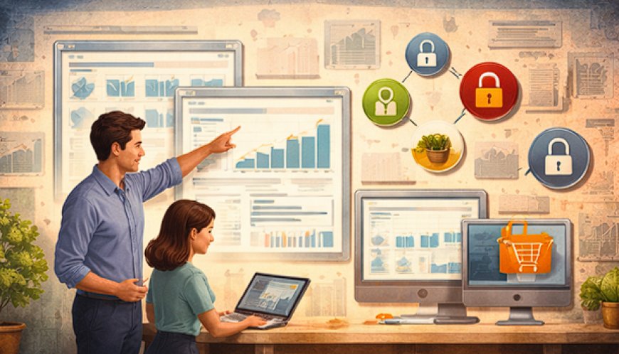 Peran Data Mining dalam E-Commerce dan Implikasinya terhadap Privasi Pengguna