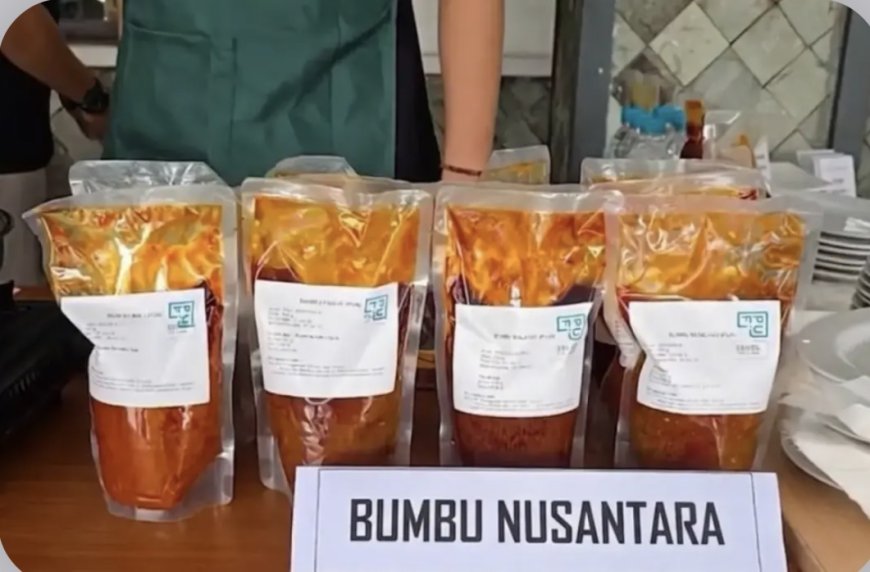 Ekspor Bumbu dan Makanan Haji 2026 Dibuka, Kemenhaj Dorong UMKM Tembus Pasar Global