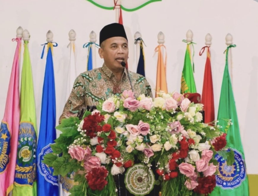 Agung Danarto Tekankan Pentingnya Tradisi Literasi
