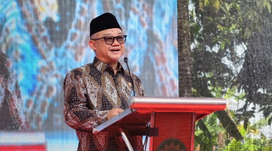 Abdul Mu’ti Sebut Puasa Ramadan Dorong Umat Lebih Gemar Infak Secara Seimbang