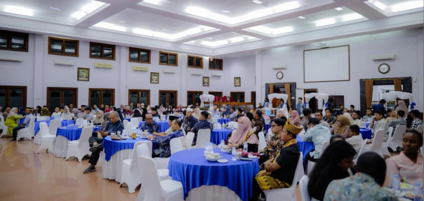 UMS Gelar Malibujari 2026 Sambut Calon Wisudawan dari Dalam dan Luar Negeri