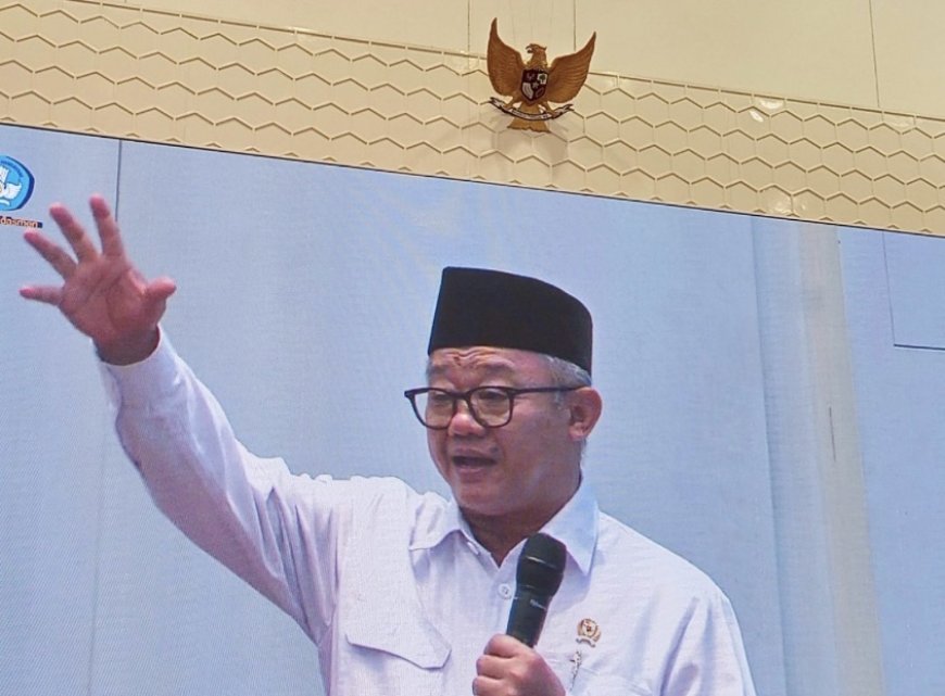 Mendikdasmen Ungkap Makna Halal Bihalal dan Mudik sebagai Penguat Relasi Sosial