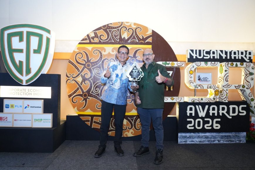 PLN UID Jakarta Raya Raih Platinum NCSRA 2026 Lewat Program Inklusif Terang Aksara