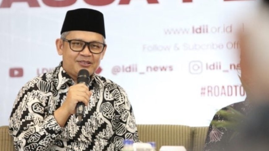 Izzul Muslimin Minta Warga Muhammadiyah Tenang, Hindari Sikap Mudah Marah