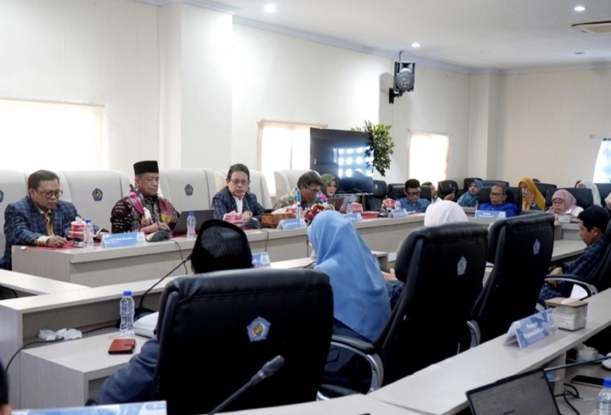 Unismuh Makassar Percepat Pembukaan Prodi PPG Keagamaan, Jalani Asesmen Lapangan Kemenag