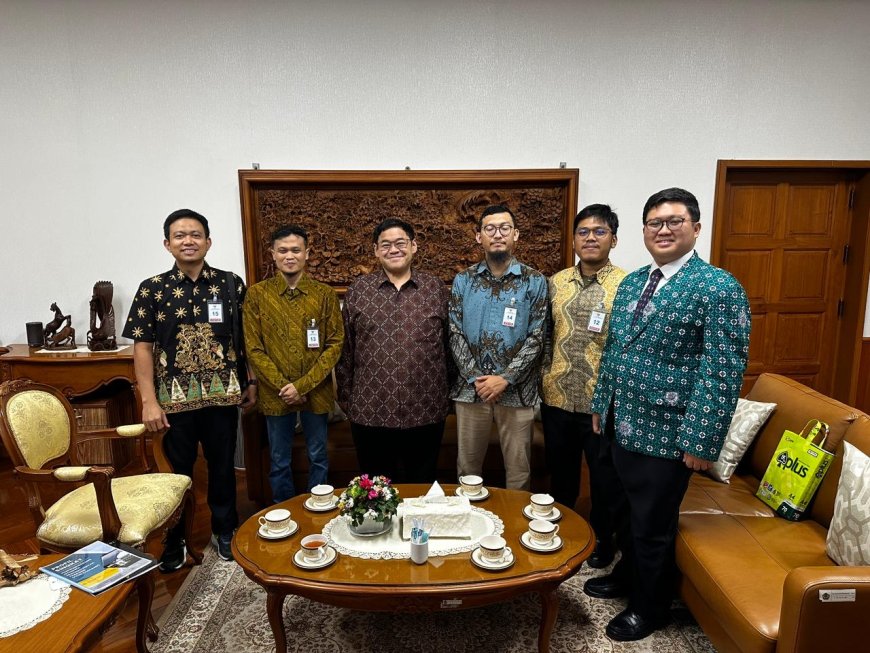 PCIM Thailand Perkuat Sinergi dengan KBRI, Dorong Kolaborasi Pendidikan hingga Agroindustri