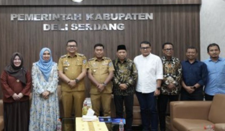 Pembangunan Kampus Terpadu UMSU Capai 75 Persen, Siap Dukung Muktamar Muhammadiyah 2027