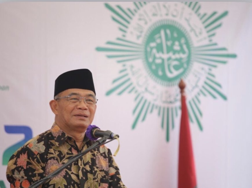 Muhadjir Effendy Dorong Penguatan UMKM dan Islam Moderat