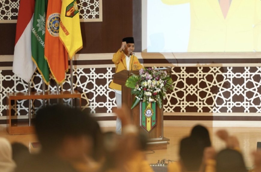 Pengukuhan PP IPM 2026–2028 Usung Arah Baru Gerakan Pelajar yang Lebih Membumi