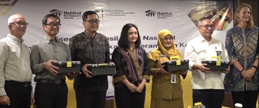 Habitat Indonesia Ungkap Rendahnya Sertifikasi Tukang, Hanya 6 Persen yang Bersertifikat