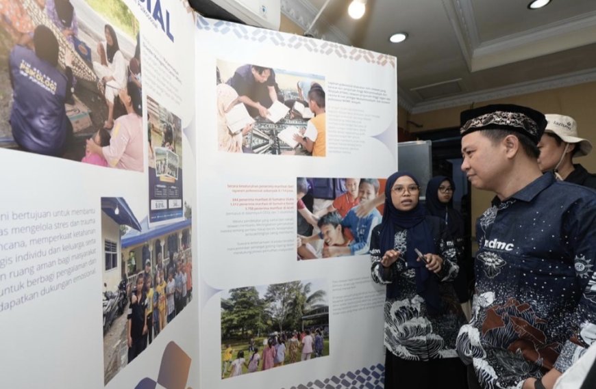 Muhammadiyah Gelar Learning Event Respons Bencana Banjir Aceh dan Sumatra