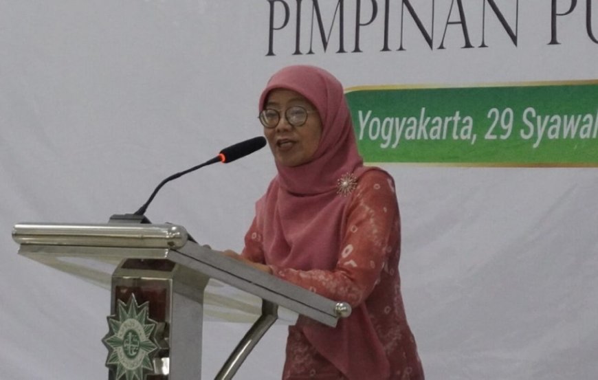 Salmah Orbayinah Soroti Kasus Pelecehan Seksual di Kampus, Tekankan Penguatan Ketahanan Keluarga