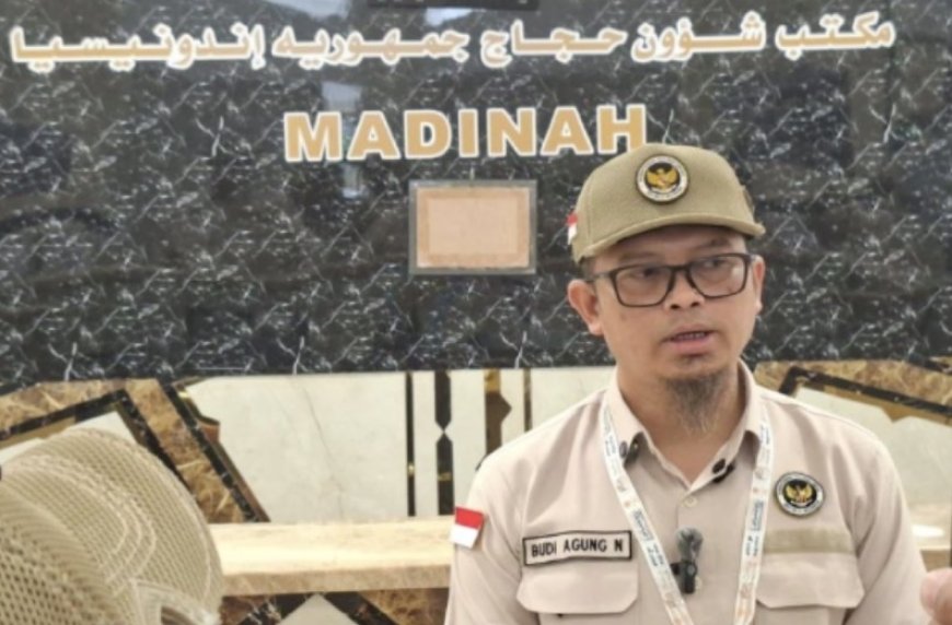 PPIH Arab Saudi Rampungkan Persiapan, Jemaah Haji Indonesia Mulai Tiba di Madinah 22 April 2026