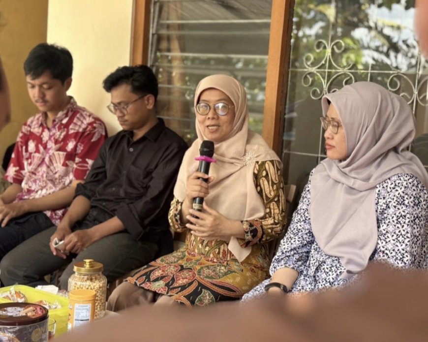 Salmah Orbayinah Tekankan Pentingnya Ketakwaan dan Keikhlasan dalam Kerja Organisasi