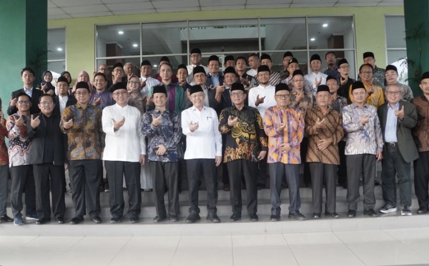 Uhamka Perkuat Kolaborasi dengan Pesantren dan Perguruan Tinggi, Dorong SDM Unggul Nasional