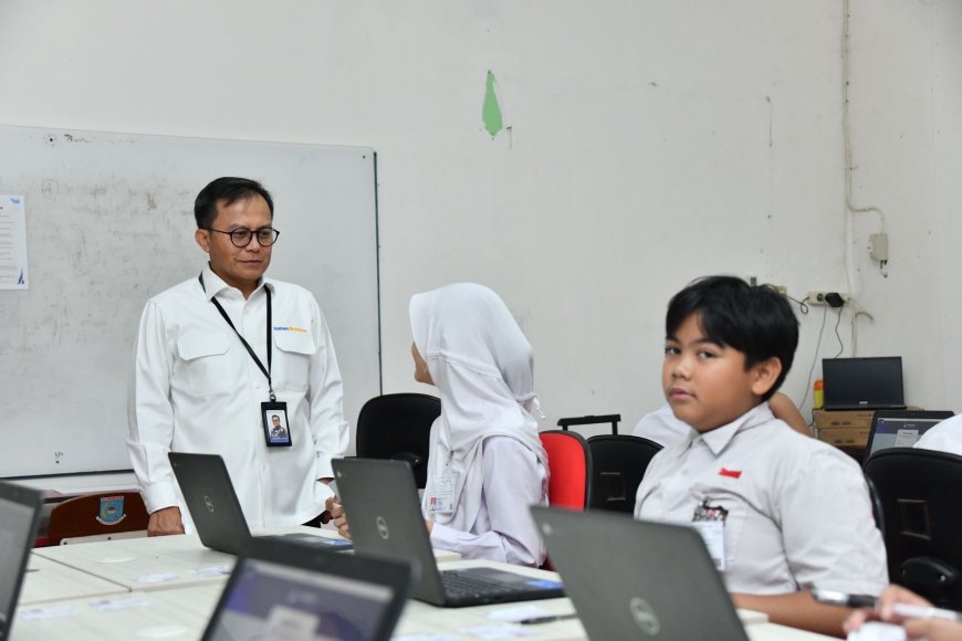 Hari Pertama TKA SD Diikuti 1,6 Juta Peserta, Kemendikdasmen Dorong Pemanfaatan Data untuk Kebijakan Pendidikan