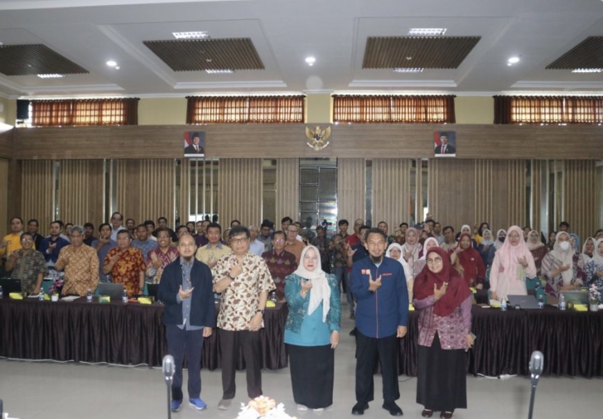 UM Palembang Perkuat Mutu Prodi Teknik, Dorong Akreditasi Unggul di Era Regulasi Baru