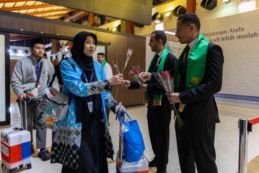 Kemenhaj Optimalkan Layanan Makkah Route, Keberangkatan Haji 2026 Lebih Cepat dan Efisien