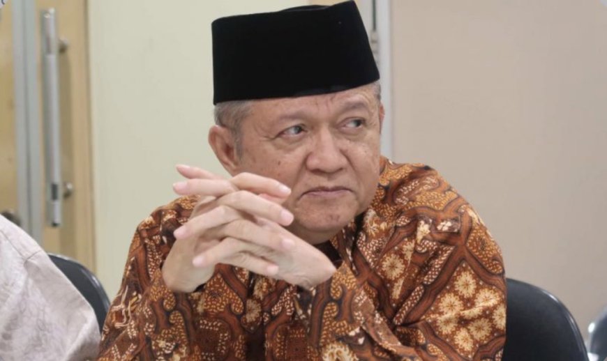 Anwar Abbas Dorong Muhammadiyah Bangkitkan Jiwa Wirausaha