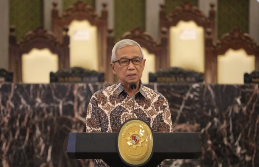 Busyro Tegaskan Peran Muhammadiyah dalam Penguatan Hukum Berbasis Ilmu