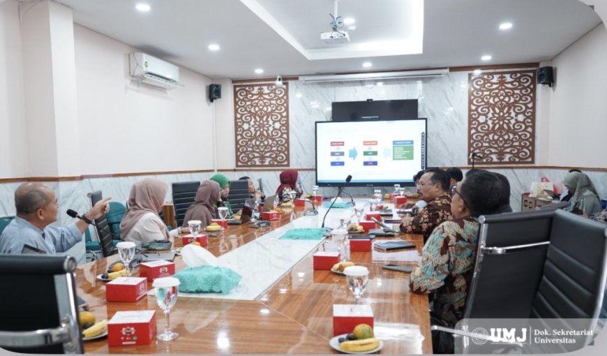 UMJ Dorong Kampus Hijau, Produksi Sampah 5 Ton per Hari Jadi Fokus Pembenahan