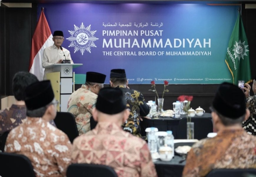 Haedar Nashir Dorong Kolaborasi Perluas Lapangan Kerja dan Tingkatkan Kesejahteraan Pekerja