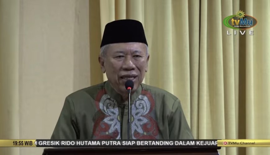 Syafiq Mughni: Penyelesaian Konflik Timur Tengah Butuh Kolaborasi Global