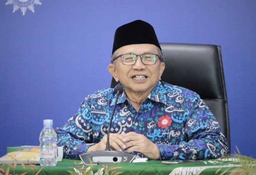 Dahlan Rais: Dosen PTMA Harus Integrasikan Ilmu dan Dakwah dalam Pengabdian Sosial