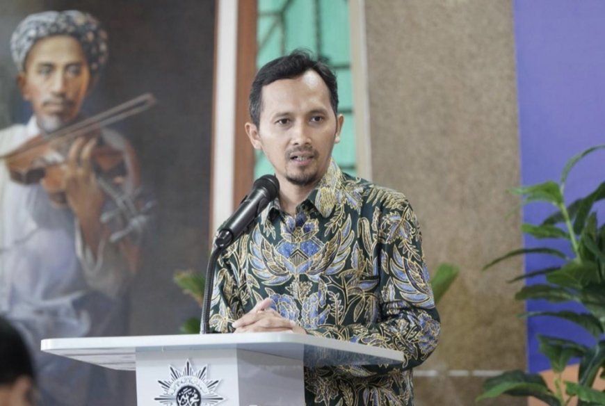 Bachtiar Dwi Kurniawan Tegaskan KHGT sebagai Bukti Islam Relevan di Semua Waktu dan Tempat