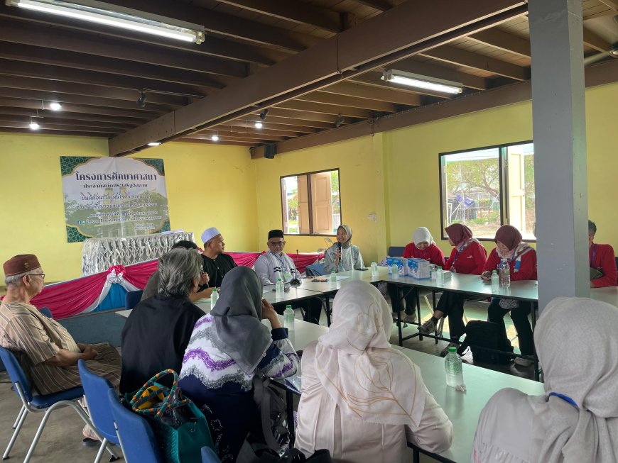 Muhammadiyah Dorong Realisasi Kampung Indonesia di Thailand Lewat Diplomasi Pengetahuan