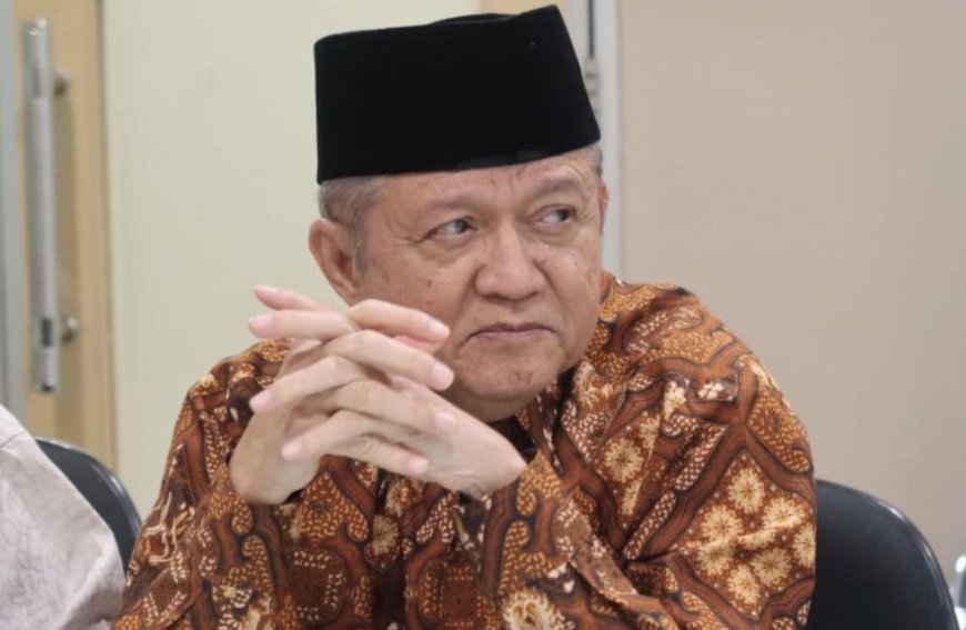 Anwar Abbas: Peran Setara Suami-Istri Kunci Bangun Keluarga dan Peradaban