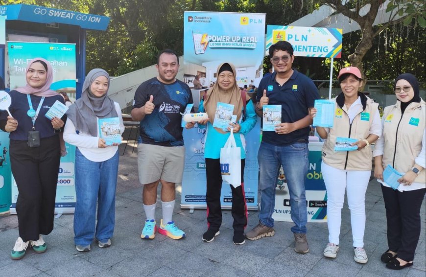 PLN Catat 6.847 Pelanggan Manfaatkan Promo Tambah Daya di Jakarta
